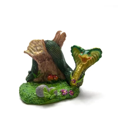 Змея подставка (9х6,5х6 см)