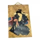 Картина Гейша (30 х 20 х 0,9 см)