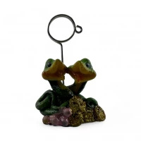 Змея с держателем для заметок (9х5х3 см)