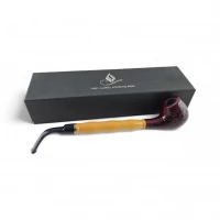 Трубка курительная (24х4х5 см)