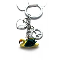 Брелок (W) Лебедь