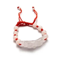 Браслет нефритовый Пластина