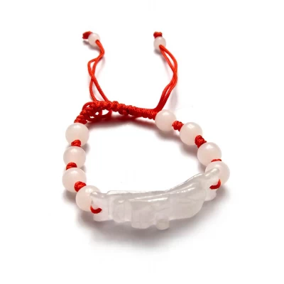 Браслет из агата "Пластина"  код 26282