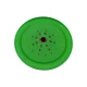 Фрисби красно-желто-зеленая (летающая тарелка)(d-23 см)