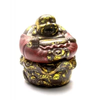 Хотей керамический Антик аромакурительница (20х13х12,5 см)