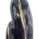 УЦЕНКА Кошка керамическая черная (22,5х8х6,3 см) УЦЕНКА Кошка керамическая черная (22,5х8х6,3 см)