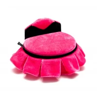 Шкатулка для бижутерии с зеркальцем Диван (17х13х11 см)