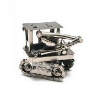 Техно-арт Экскаватор (26х11х8 см)