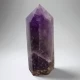 Кристалл из аметиста в форме башни полированный 7 см