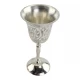 УЦЕНКА. Рюмка бронзовая посеребрённая (30 мл)
