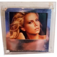 Магнит на холодильник Фоторамка