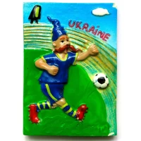 Магнит Украина (7х5х1,5 см)(W1011)(24918)