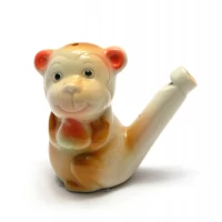 Свистулька керамическая Обезьяна (6,5х8х3,5 см)