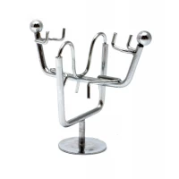 Фигурка металическая Баланс (7,5х7х2 см)