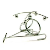 Фигурка металическая Баланс (7,5х7х2 см)