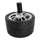 Пепельница Колесо(9.5х10х10 см)