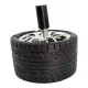 Пепельница Колесо(9.5х10х10 см)