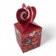 Подарочная коробка «Красное Сердце»  (20х9х9 см)