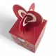 Подарочная коробка «Красное Сердце»  (20х9х9 см)