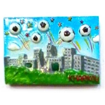 Магнит Харьков (7х5х1,5 см) Магнит "Харьков" (7х5х1,5 см)(W1001)(24806) код 27019