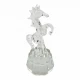 Конь хрустальный  (10х4х4,2 см)