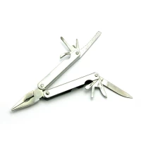Нож-плоскогубцы с набором инструментов (9 в 1) (10 см)