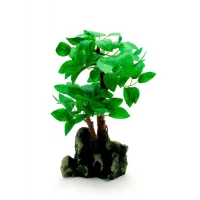Бонсай искусственный (19х10х6 см)
