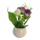 Цветы в горшке (16х7х7 см) Цветы в горшке (16х7х7 см)