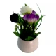 УЦЕНКА Цветы в горшке (16х7х7 см)
