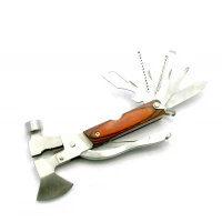 Нож-топор с набором инструментов (16,5х9х2,5 см)(8 в 1)