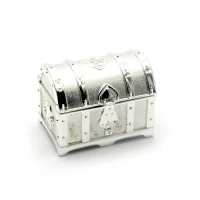 Сундучок металлический (7х5х5 см)