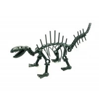 Техно-арт Динозавр металл (27х12х8,5 см)
