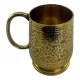 УЦЕНКА Кружка бронзовая позолоченая 0,5л. (15х14,5х10 см)