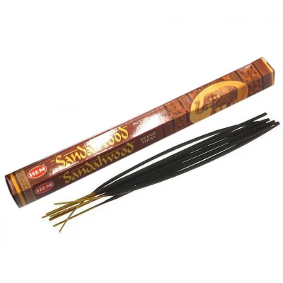 Sandal Wood (Сандаловое Дерево)(Hem) шестигранник Sandal Wood (Сандаловое Дерево)(Hem) шестигранник
