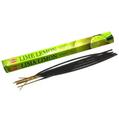Lime Lemon (Лайм и Лимон)(Hem) шестигранник