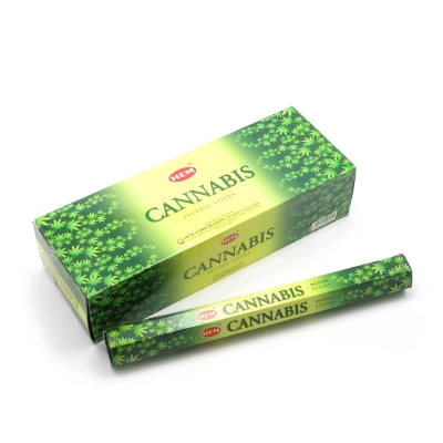 Cannabis (Конопля)(Hem) шестигранник Аромапалочки Cannabis (Hem)(6/уп) шестигранник код 27496