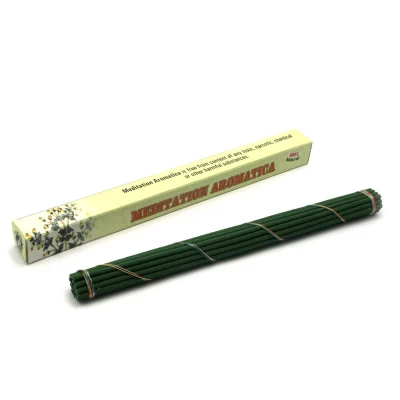 Dr.Dolkar Meditation Aroma Incense (Тибетское благовоние) Dr.Dolkar Meditation Aroma Incense (Тибетское благовоние)