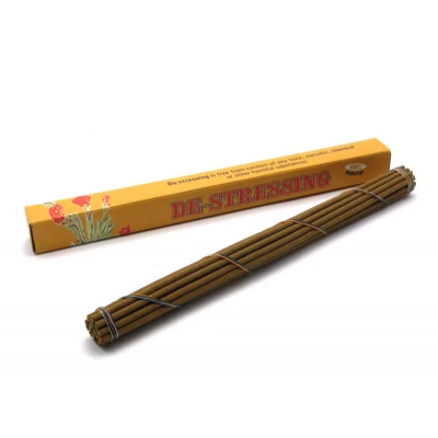 Dr.Dolkar De-stressing Incense (Тибетское благовоние) Dr.Dolkar De-stressing Incense (Тибетское благовоние)