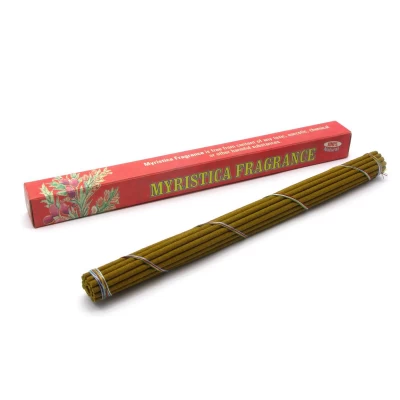 Dr.Dolkar Myristica Fragrance Incense (Тибетское благовоние) Dr.Dolkar Myristica Fragrance Incense (Тибетское благовоние)