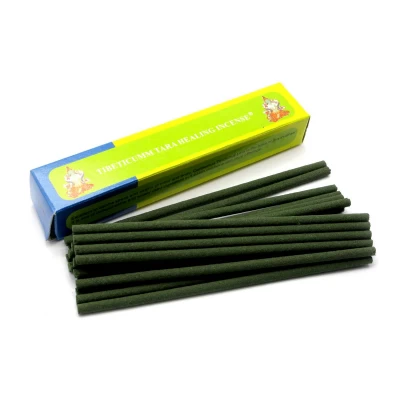 Dr.Dolkar Tara Incense (Тибетское благовоние) Dr.Dolkar Tara Incense (Тибетское благовоние)