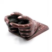 Подставка под визитки Руки (11х10х6,5 см)