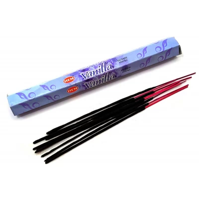 Vanilla (Ваниль)(Hem) шестигранник Аромапалочки Vanilla (Hem)(6/уп) шестигранник код 27606