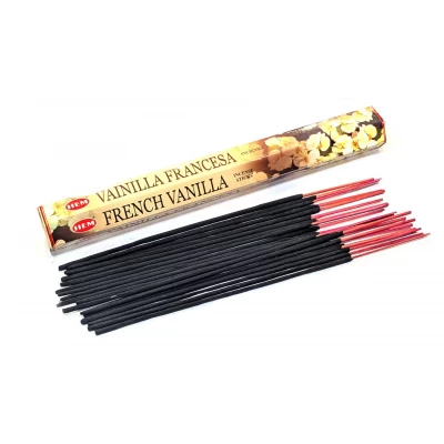 French Vanilla (Французская Ваниль)(Hem) шестигранник Аромапалочки French Vanilla (Hem)(6/уп) шестигранник код 27614