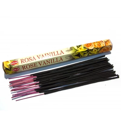 Vanilla Rose (Ваниль и Роза)(Hem) шестигранник Vanilla Rose (Ваниль и Роза)(Hem) шестигранник
