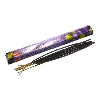 Lavender Fennel (Лаванда и Фенхель)(Hem) шестигранник Lavender Fennel (Лаванда и Фенхель)(Hem) шестигранник
