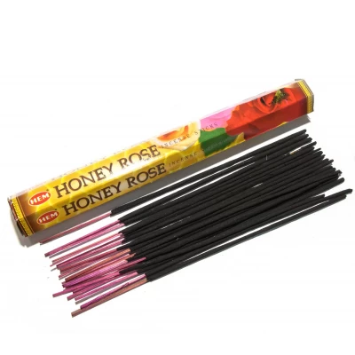 Honey Rose (Мед и Роза)(Hem) шестигранник