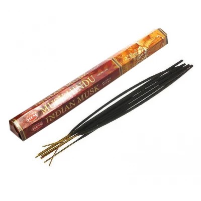 Indian Musk (Индийский Муск)(Hem) шестигранник Indian Musk (Индийский Муск)(Hem) шестигранник