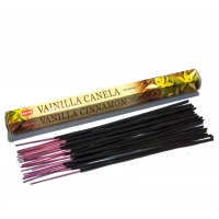 Vanilla Cinnamon (Ваниль с корицей)(Hem шестигранник