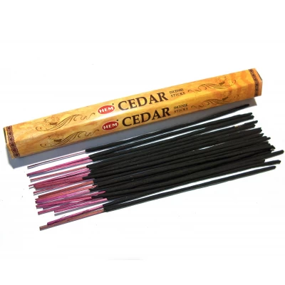Cedar (Кедр)(Hem) шестигранник Аромапалочки Cedar (Кедр)(Hem)(6/уп) шестигранник код 27678