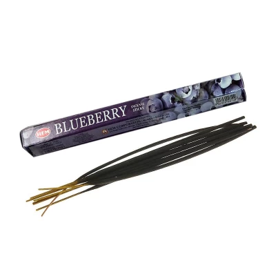 Blueberry (Черника)(Hem) шестигранник Blueberry (Черника)(Hem) шестигранник